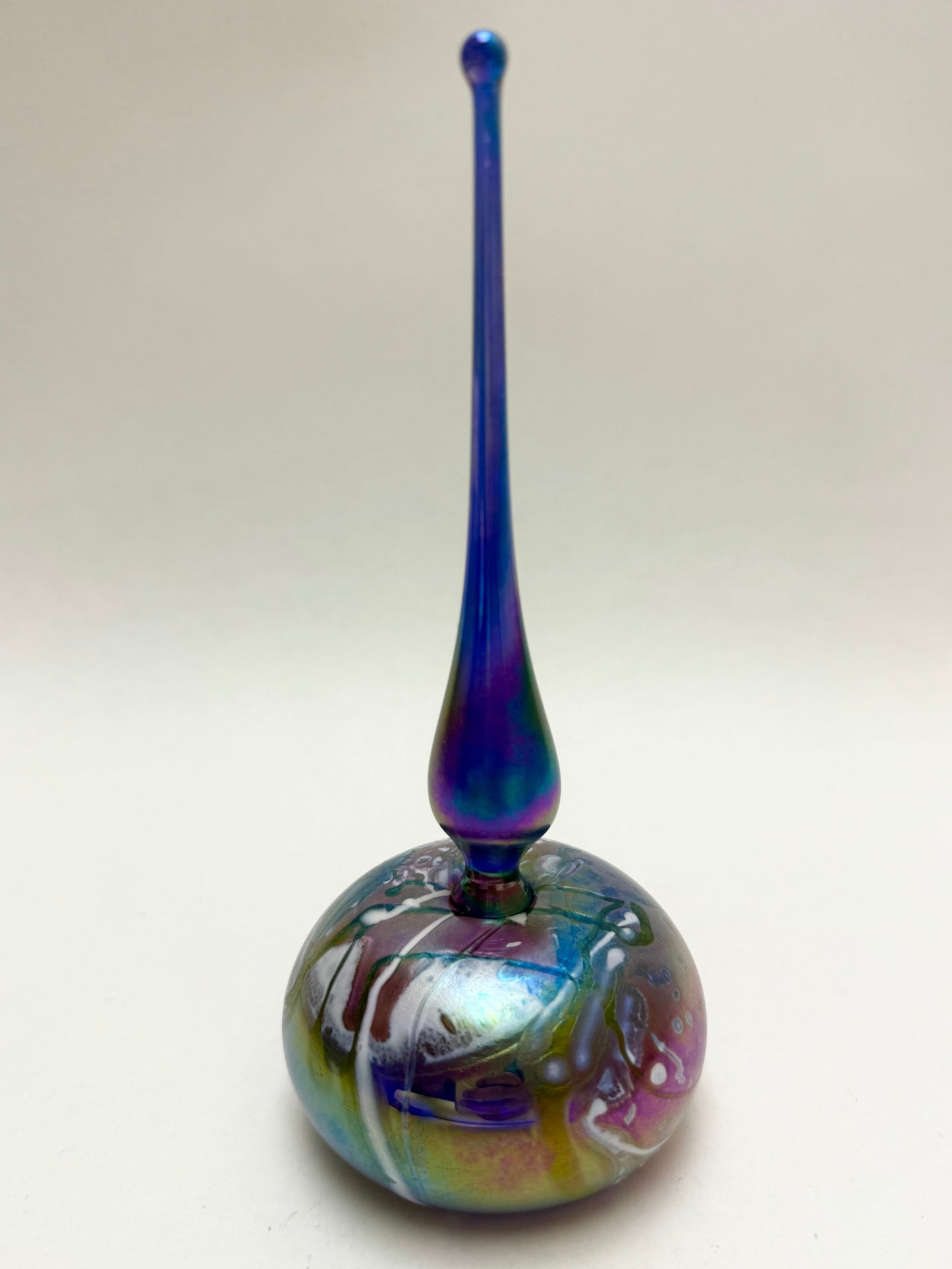 Eric Brakken 1988 Mount St Helens Ash Perfume Bottle