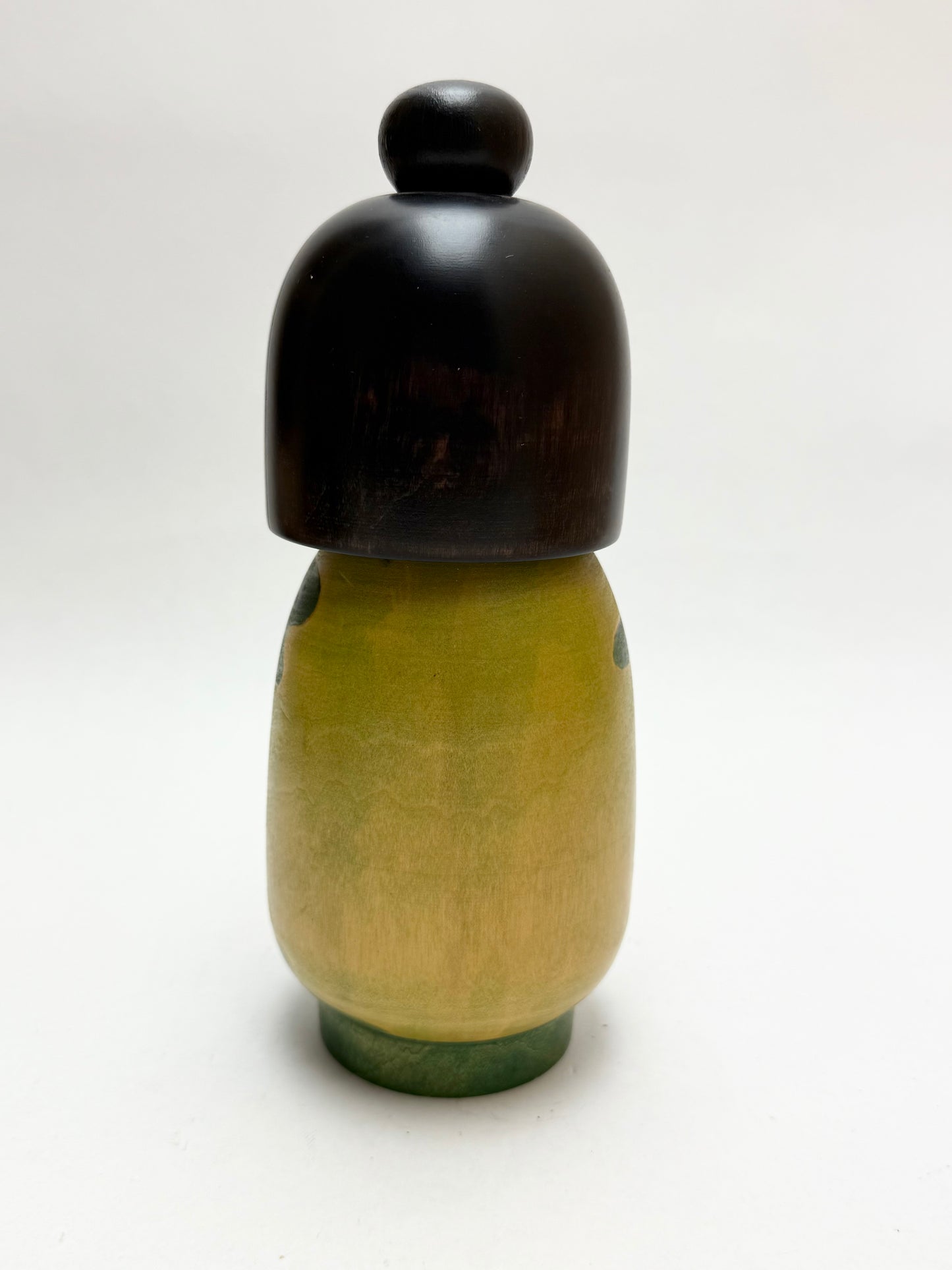 Japanese Kokeshi Doll by Kazuo Takamizawa