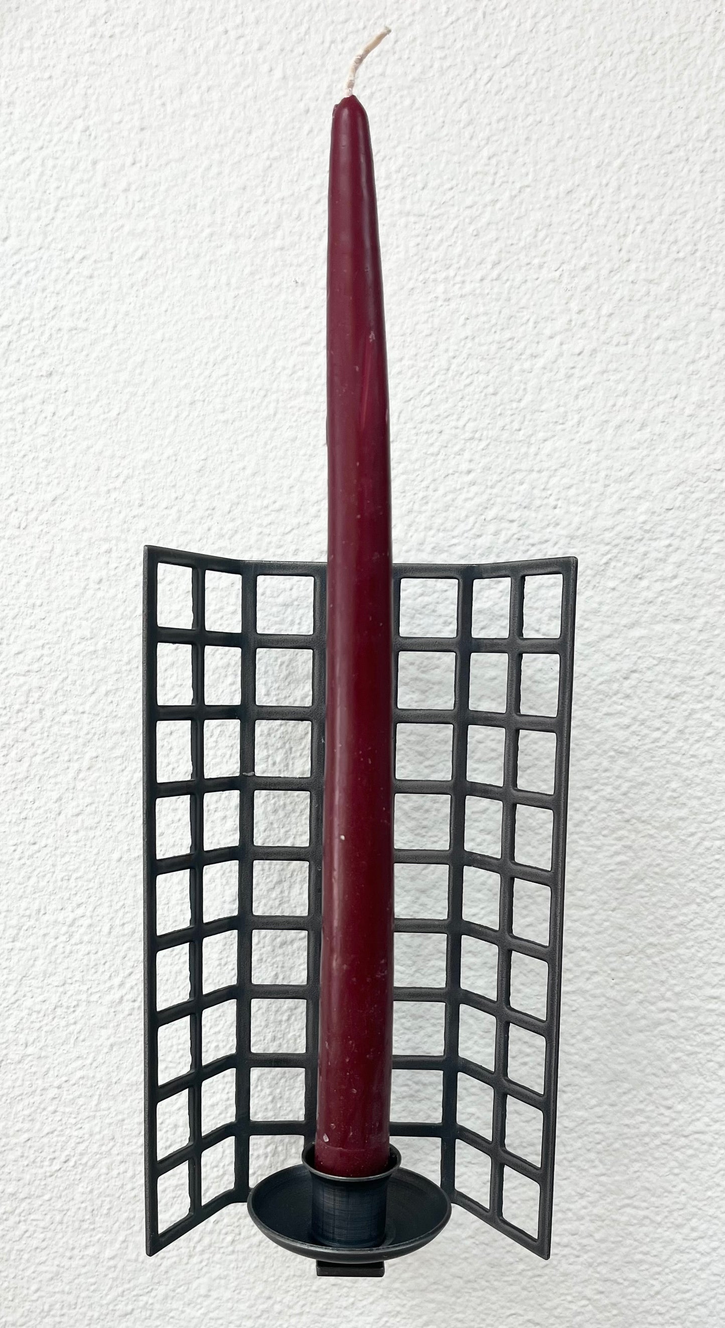 Drangsgaard Design Metal Wall Hung Candle Holder