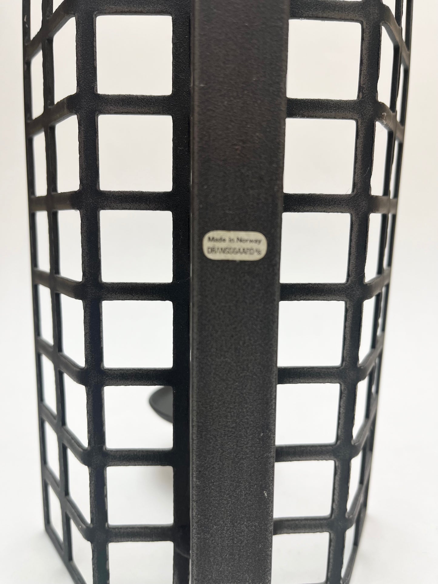 Drangsgaard Design Metal Wall Hung Candle Holder