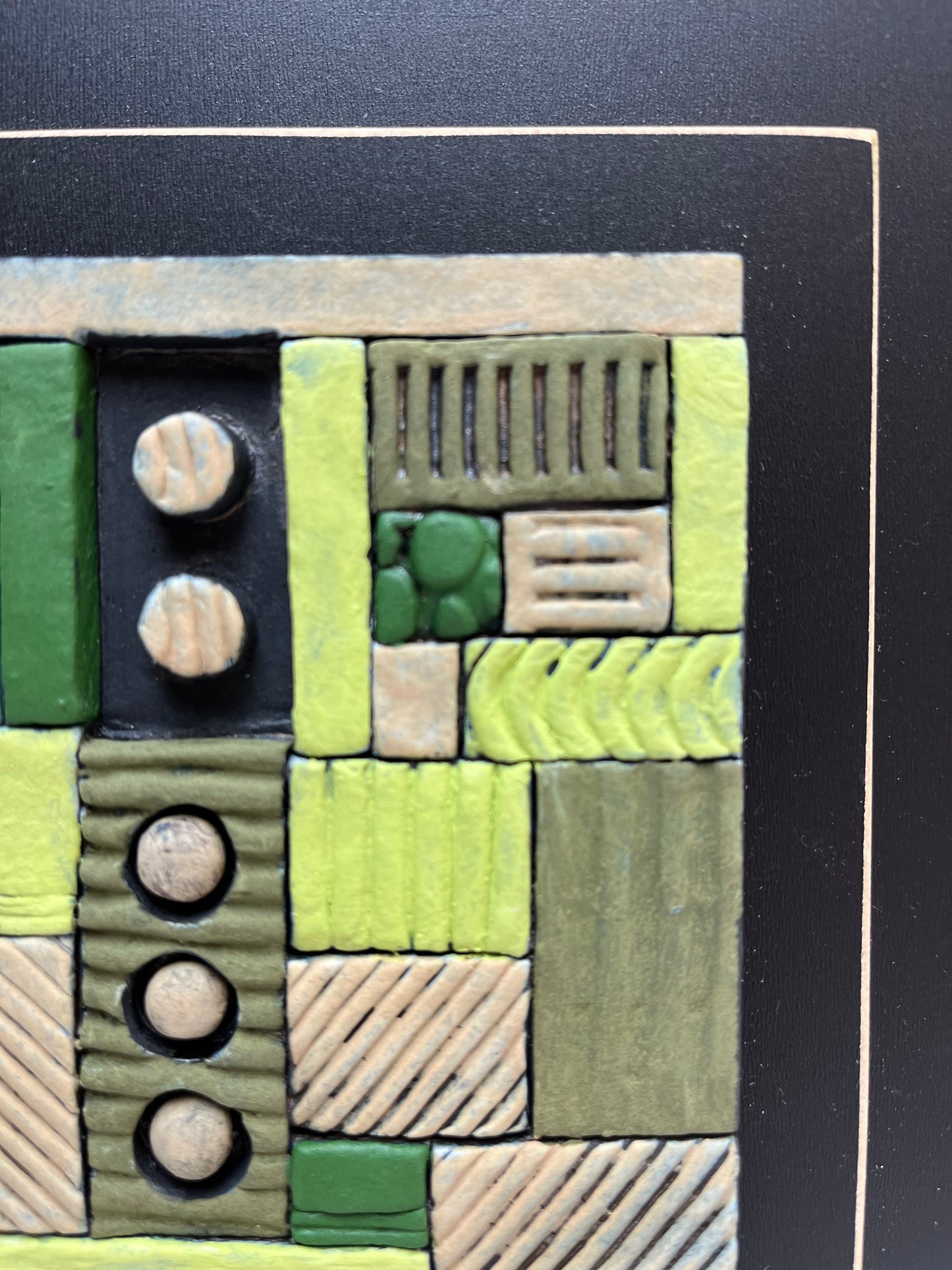 Unique Clay Art by PNW Artist Ginny Gibson