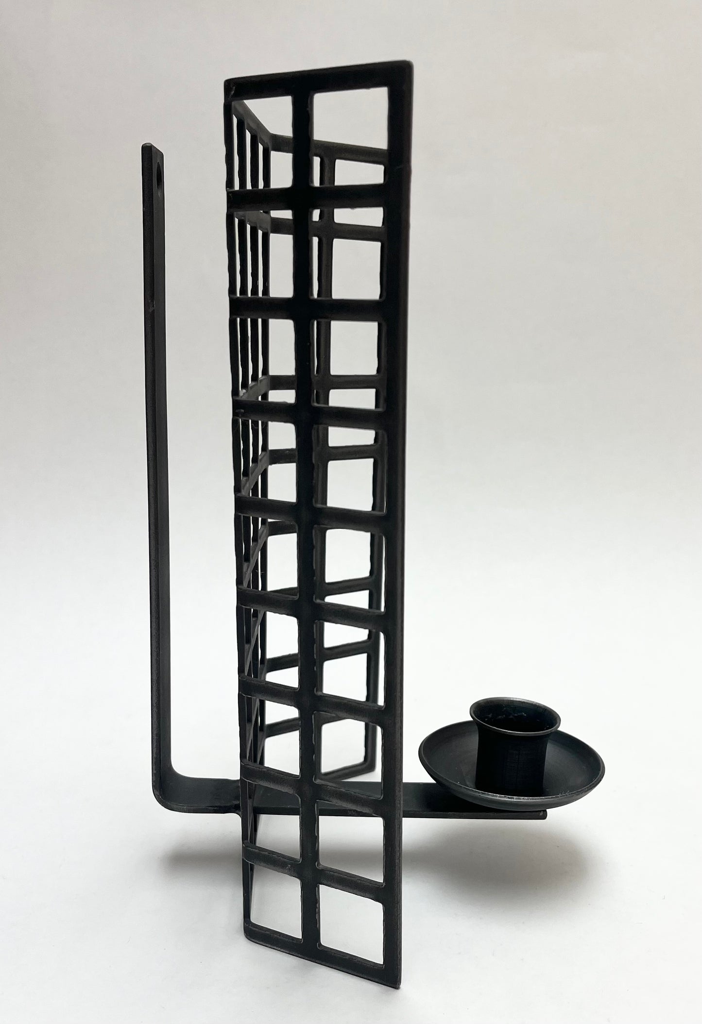 Drangsgaard Design Metal Wall Hung Candle Holder