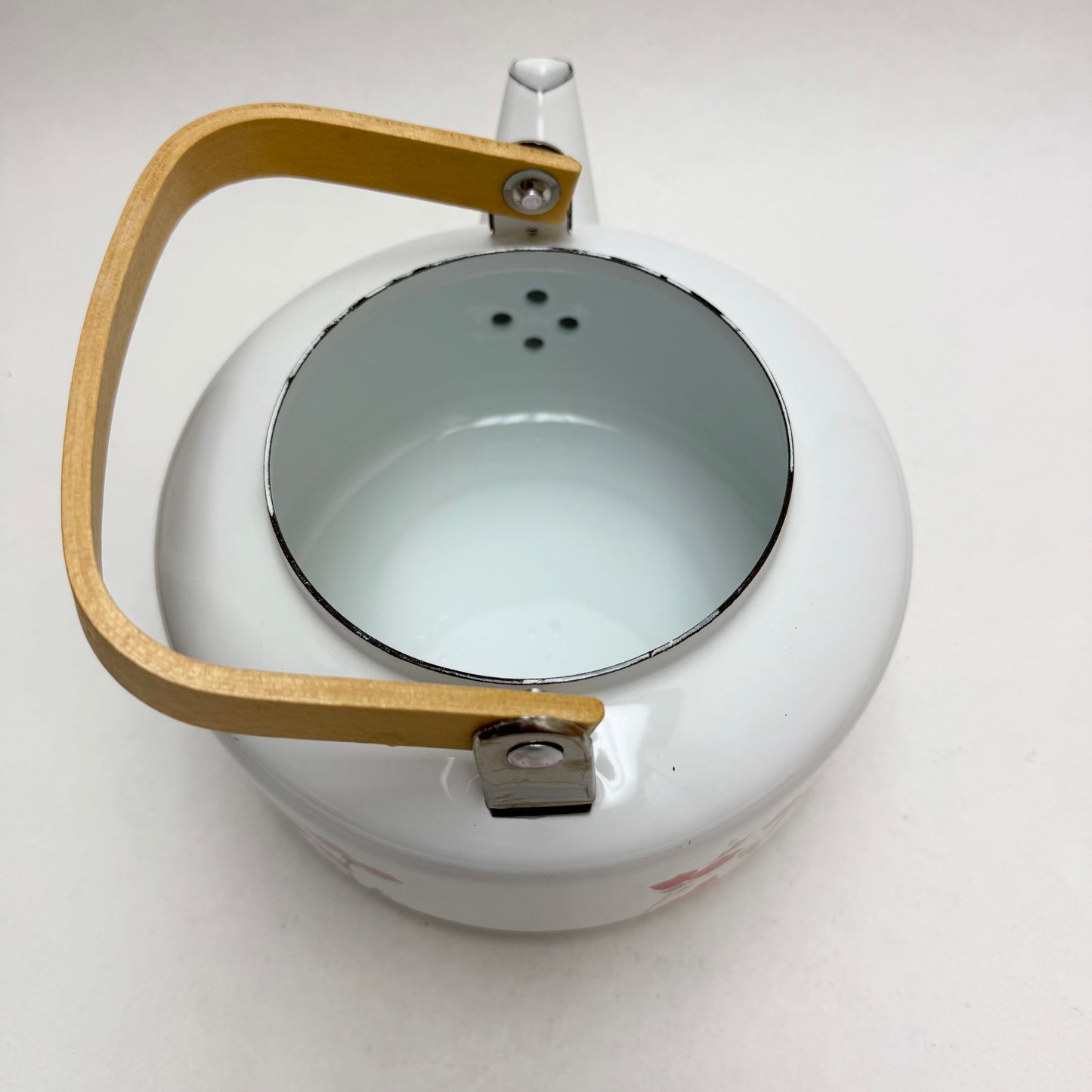 1984 Gailstyn-Sutton Early Spring Tea Kettle Made in Taiwan