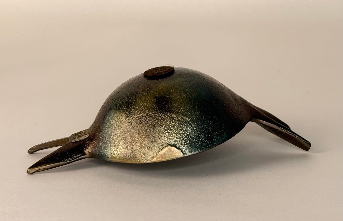 Cosanti Originals Decorative Bronze Bowl