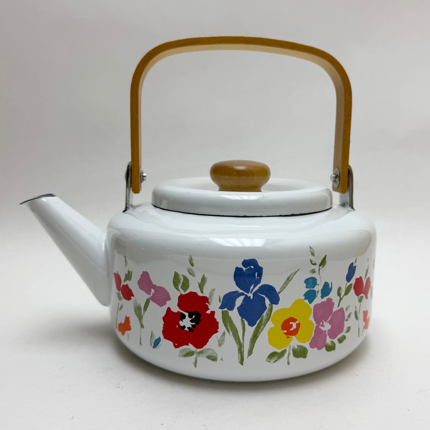 1984 Gailstyn-Sutton Early Spring Tea Kettle Made in Taiwan