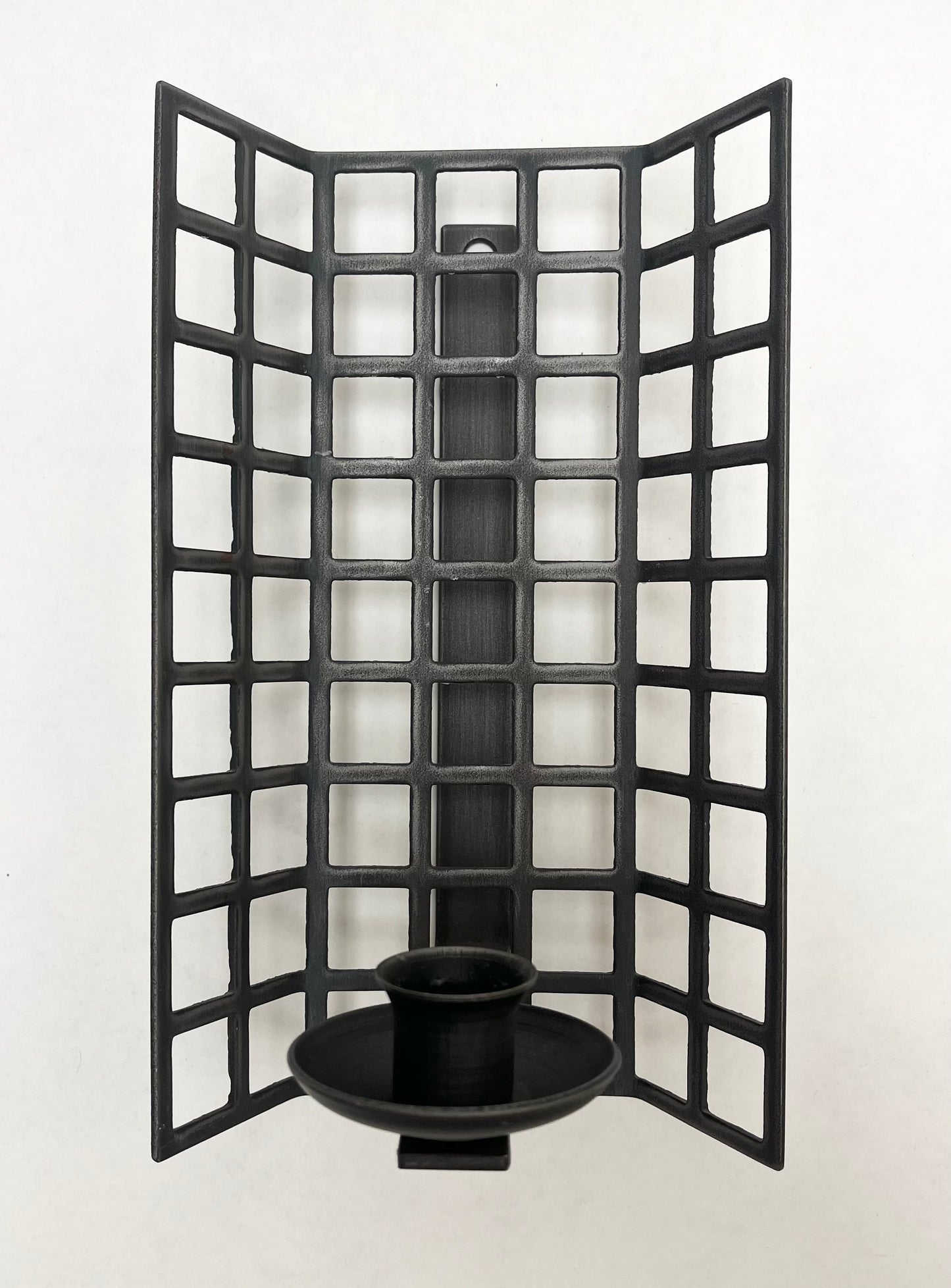 Drangsgaard Design Metal Wall Hung Candle Holder