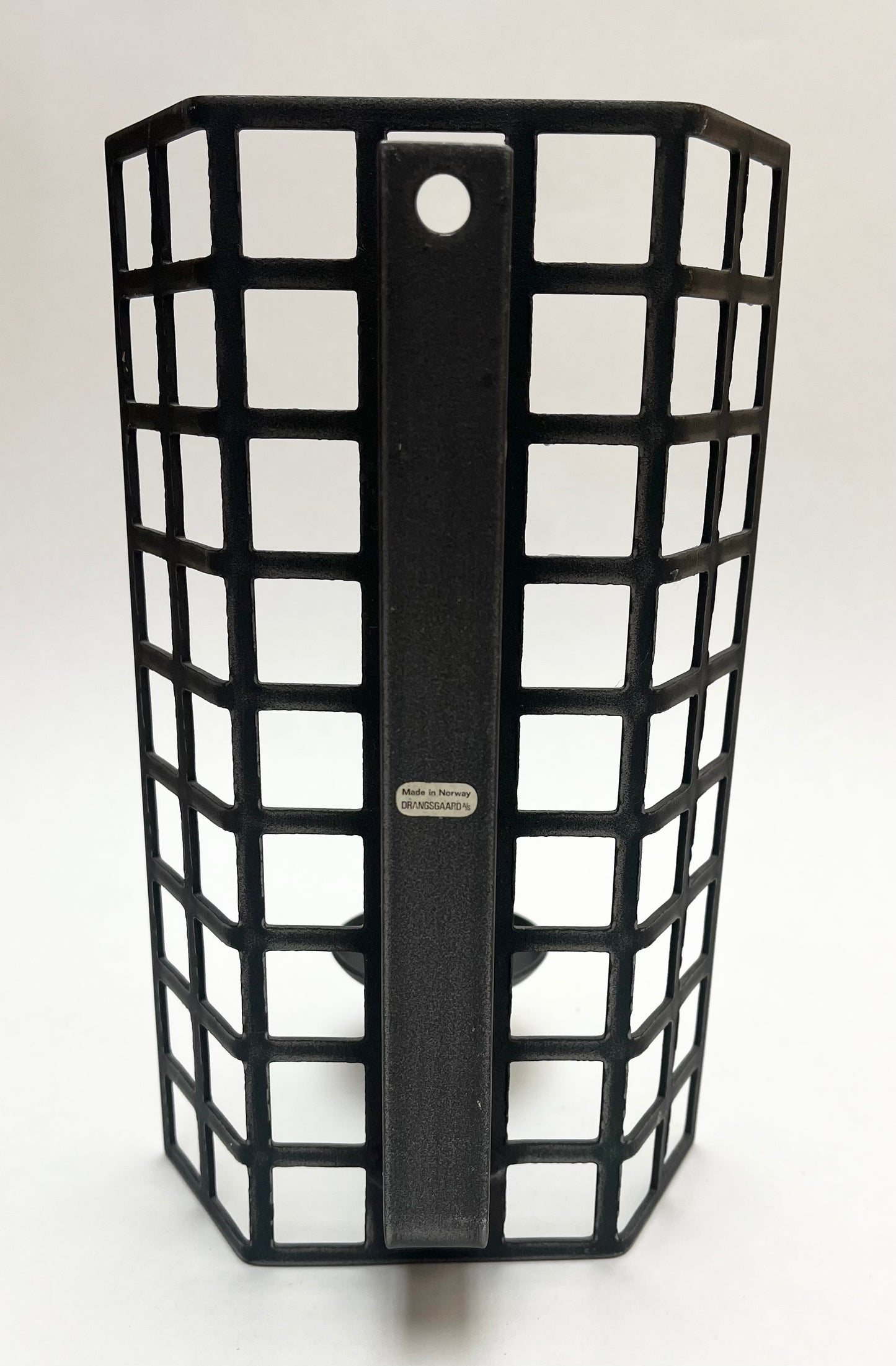 Drangsgaard Design Metal Wall Hung Candle Holder
