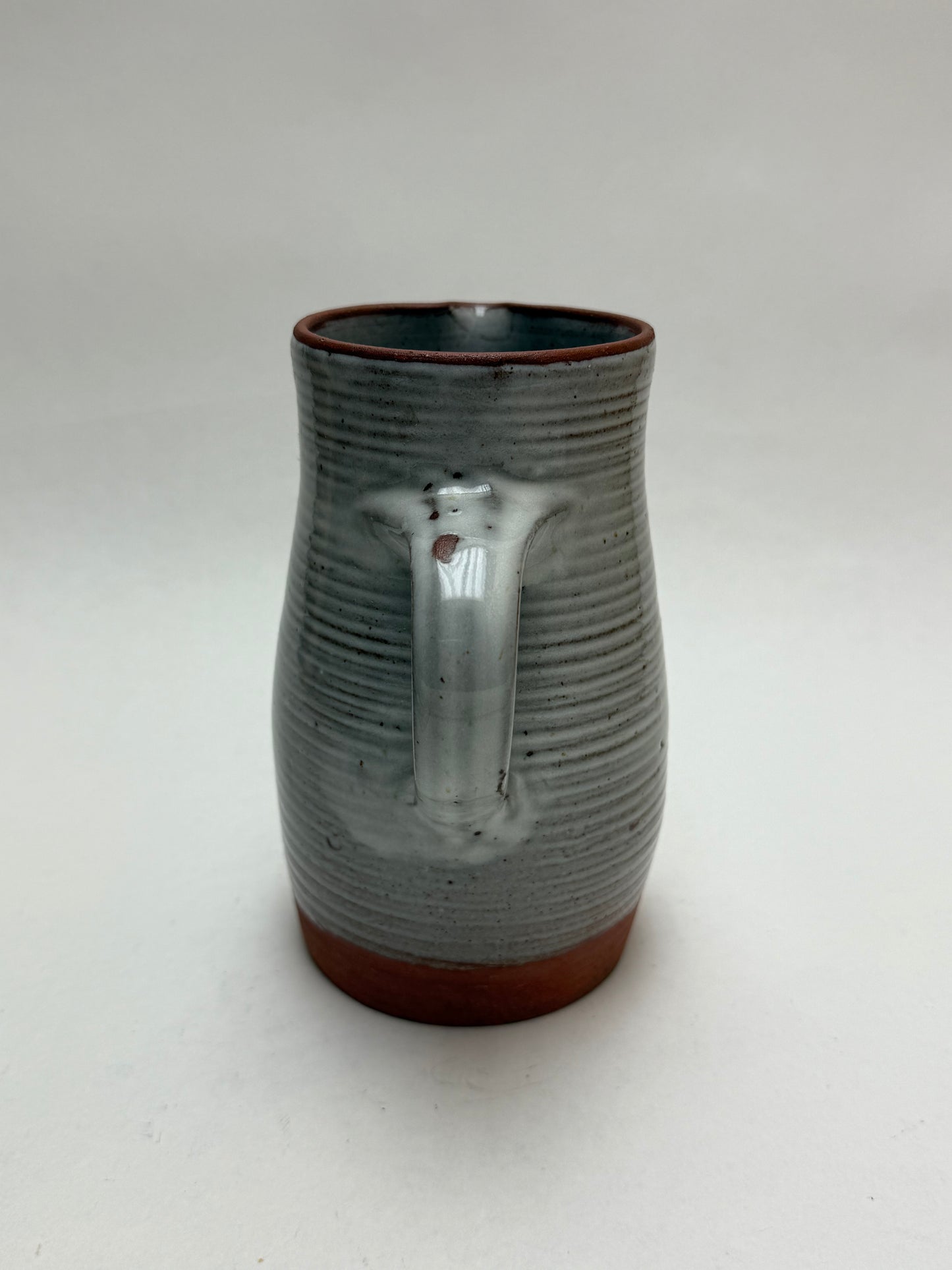 Vintage Roger Jacques (1920-2001) St Amand France Ceramic Pitcher