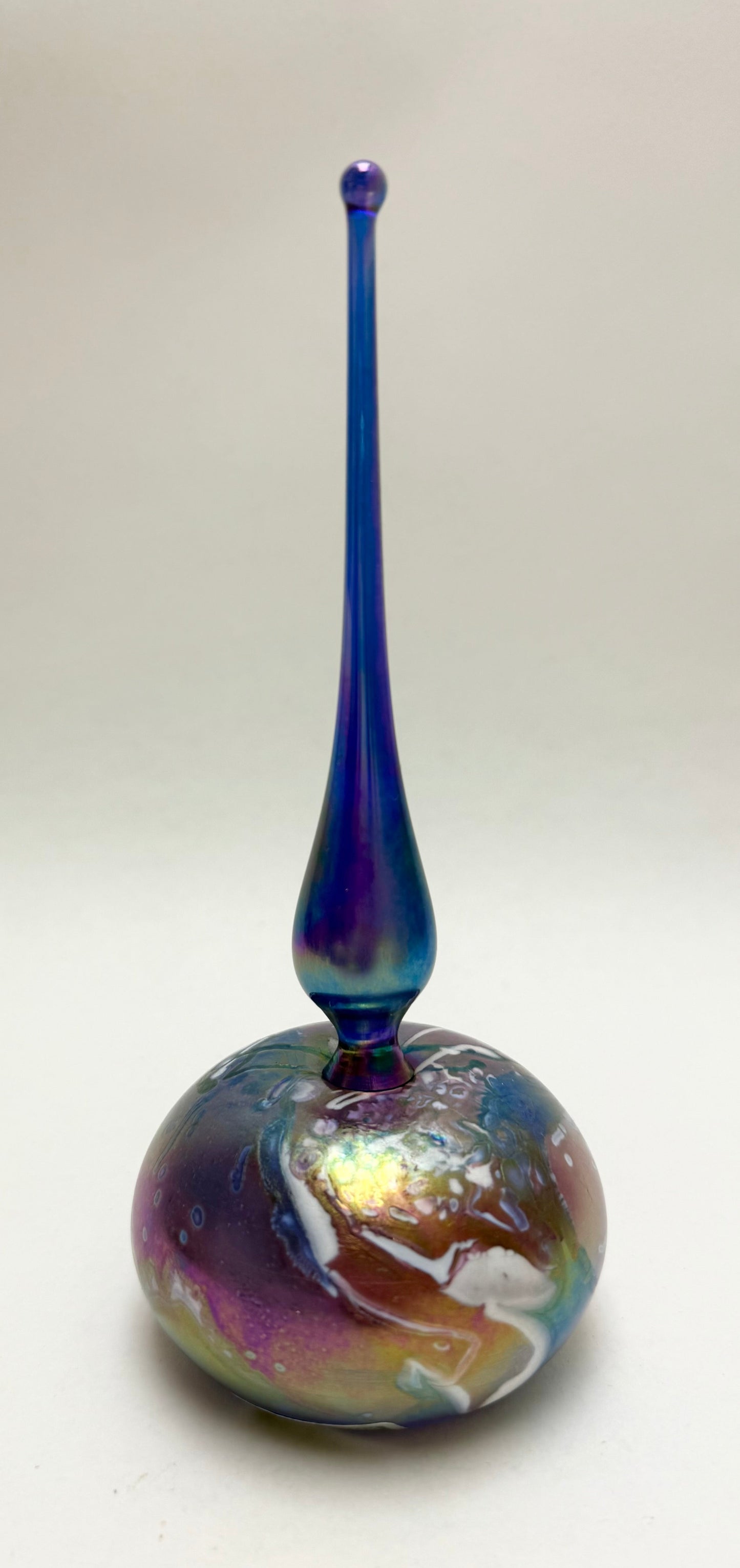 Eric Brakken 1988 Mount St Helens Ash Perfume Bottle