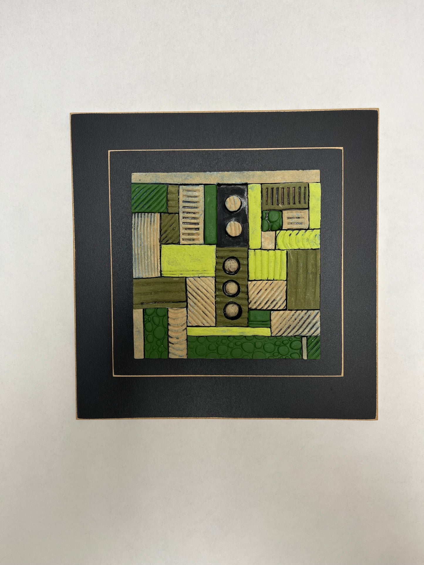 Unique Clay Art by PNW Artist Ginny Gibson