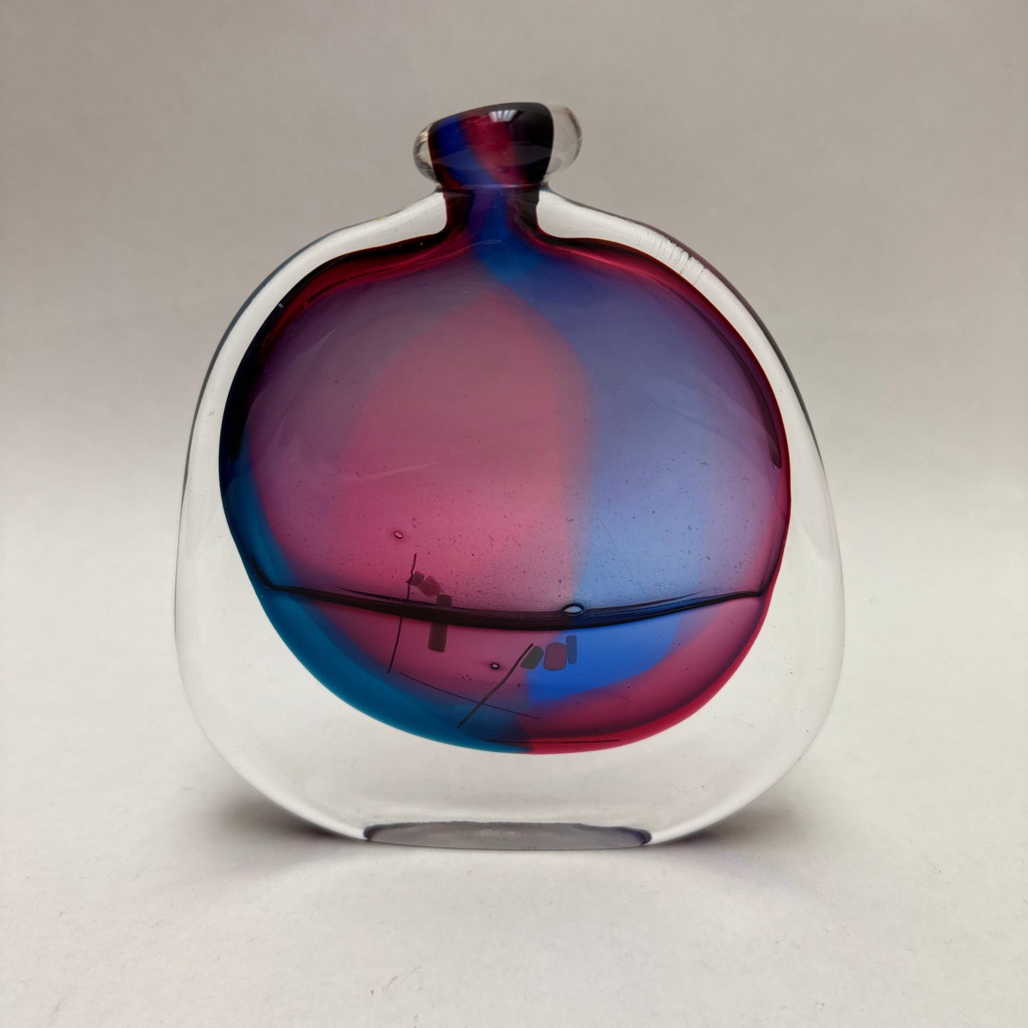 Chris Comins Sommerso Style Perfume Bottle Without Stopper