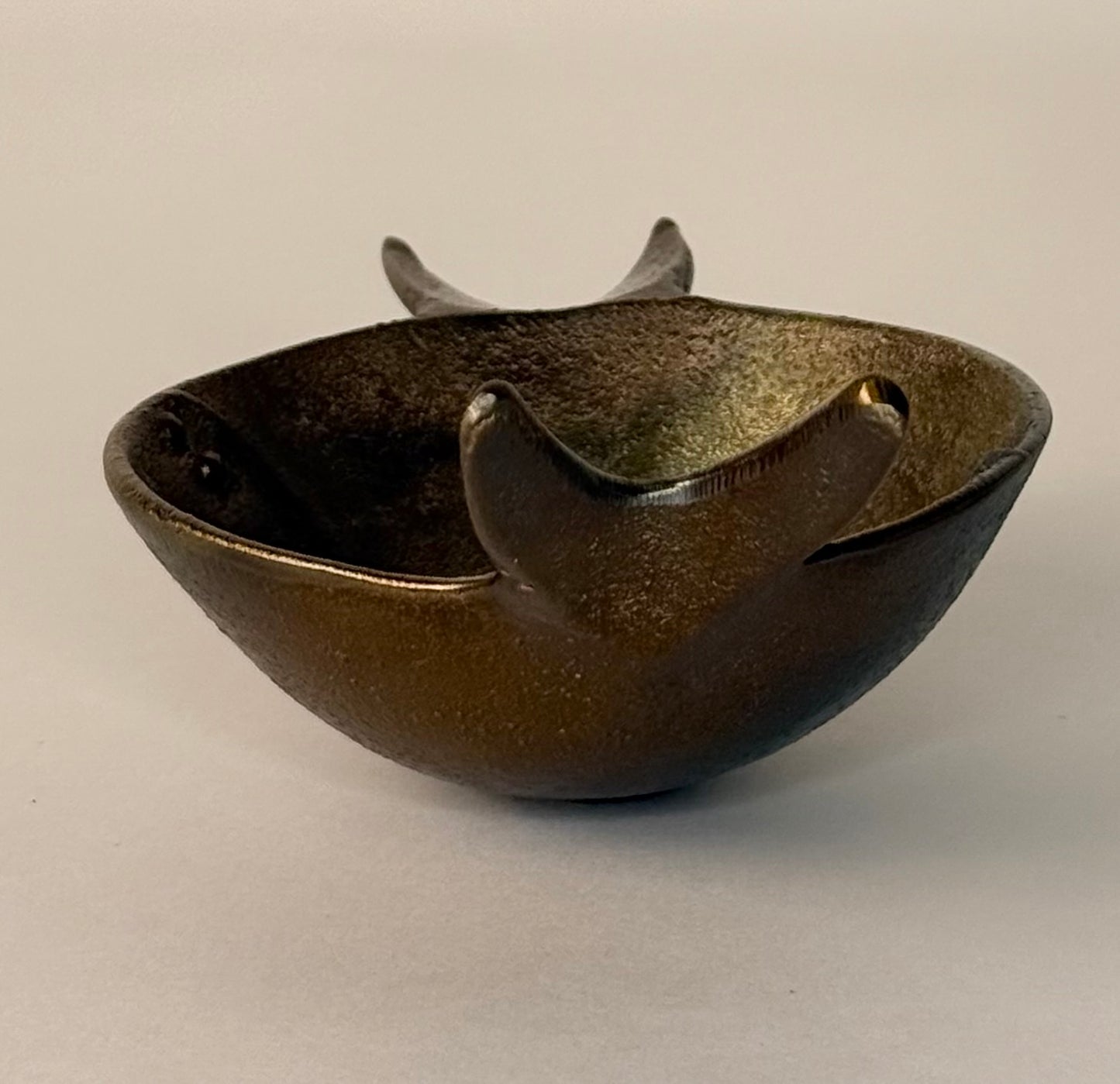 Cosanti Originals Decorative Bronze Bowl