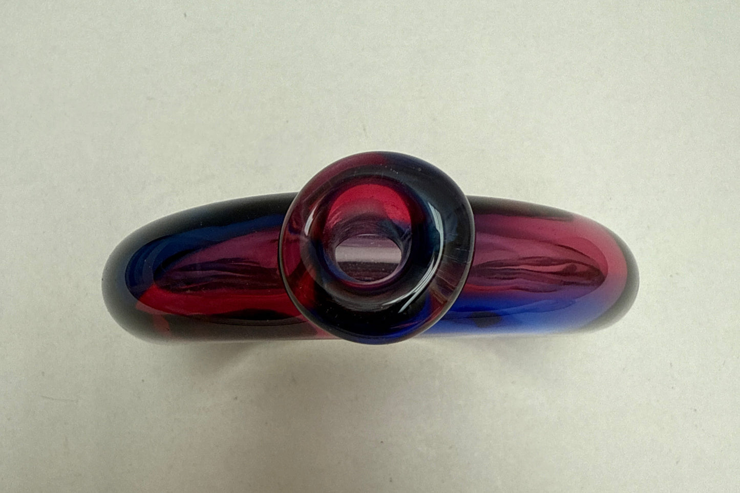 Chris Comins Sommerso Style Perfume Bottle Without Stopper