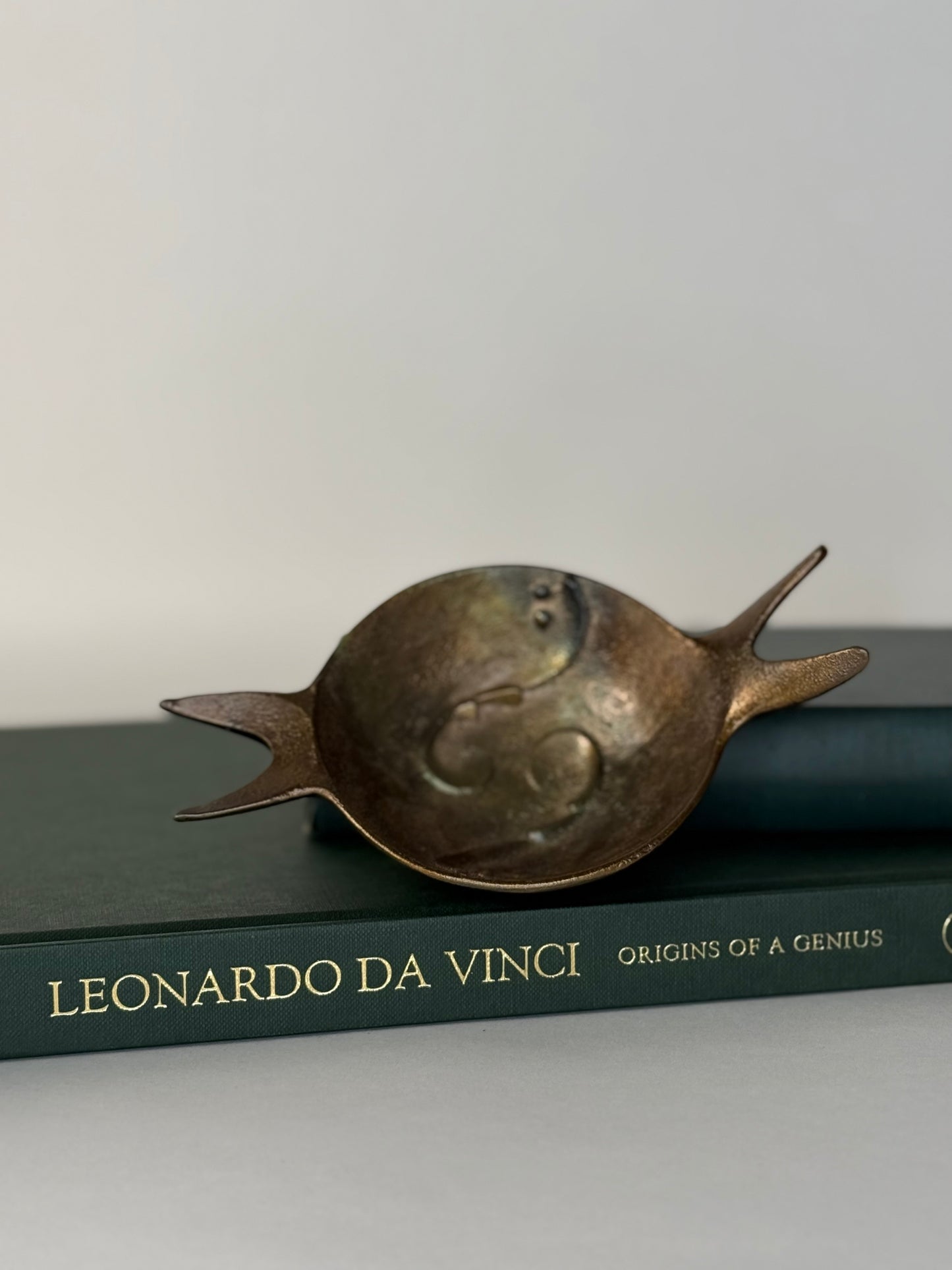 Cosanti Originals Decorative Bronze Bowl