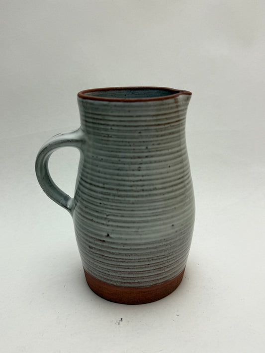 Vintage Roger Jacques (1920-2001) St Amand France Ceramic Pitcher