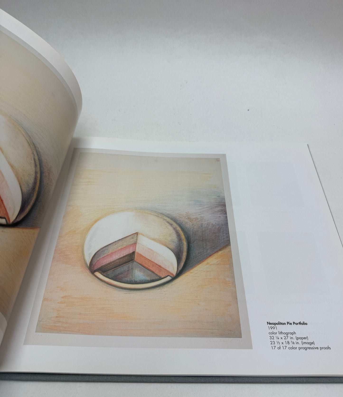 Wayne Thiebaud: Works on Paper Book Author Michael Zakian Published 2014