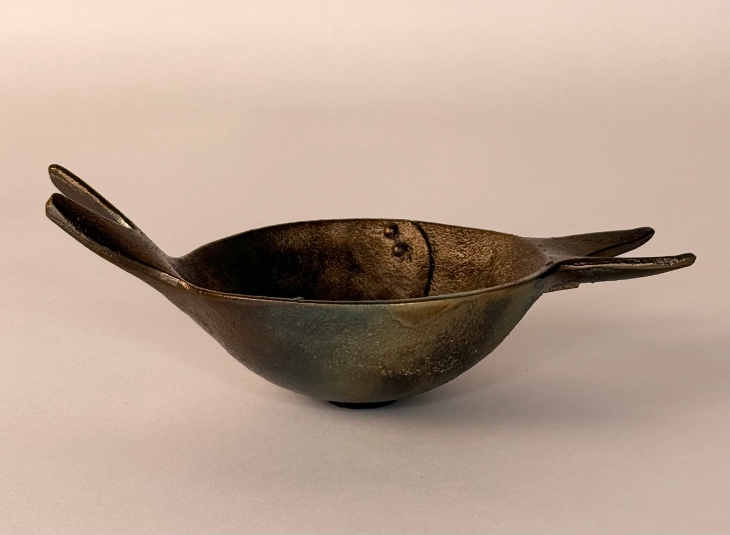 Cosanti Originals Decorative Bronze Bowl