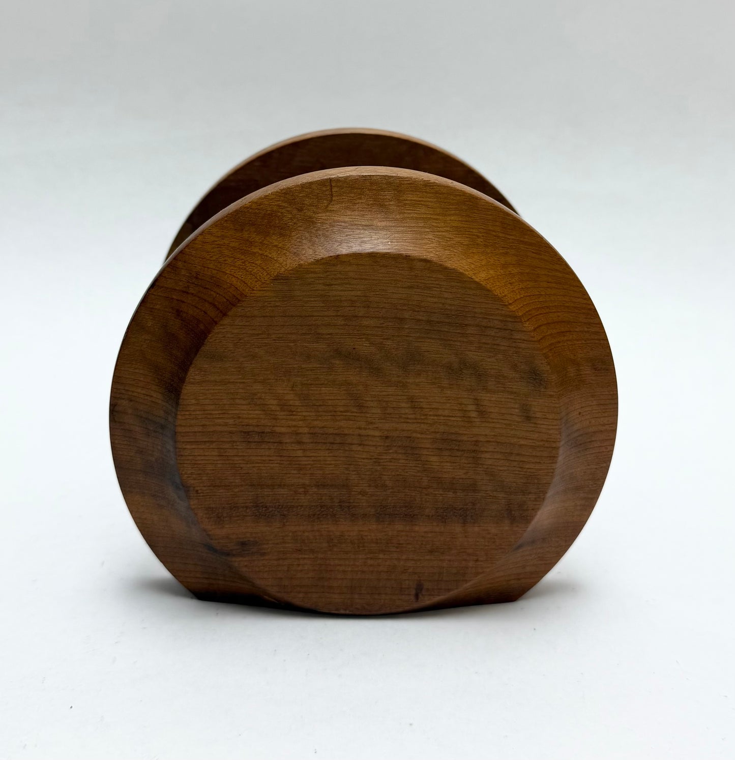 Vintage Oregon Myrtlewood Napkin Holder The Wooden Nickel Port Orford