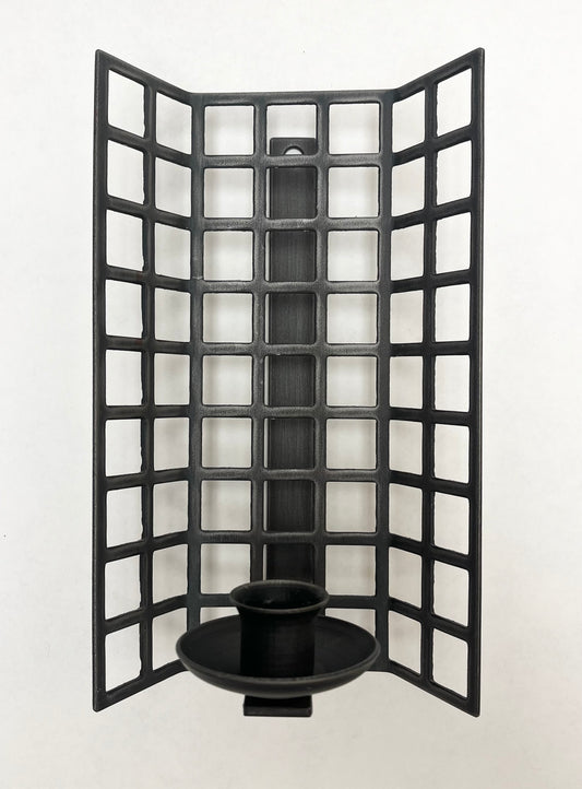 Drangsgaard Design Metal Wall Hung Candle Holder
