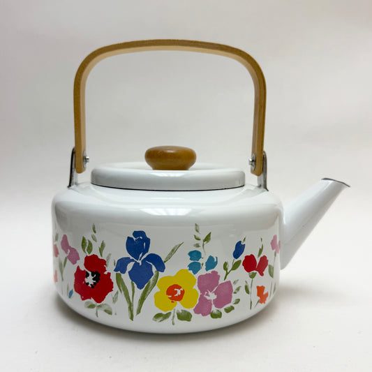 1984 Gailstyn-Sutton Early Spring Tea Kettle Made in Taiwan