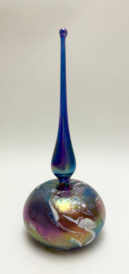 Eric Brakken 1988 Mount St Helens Ash Perfume Bottle