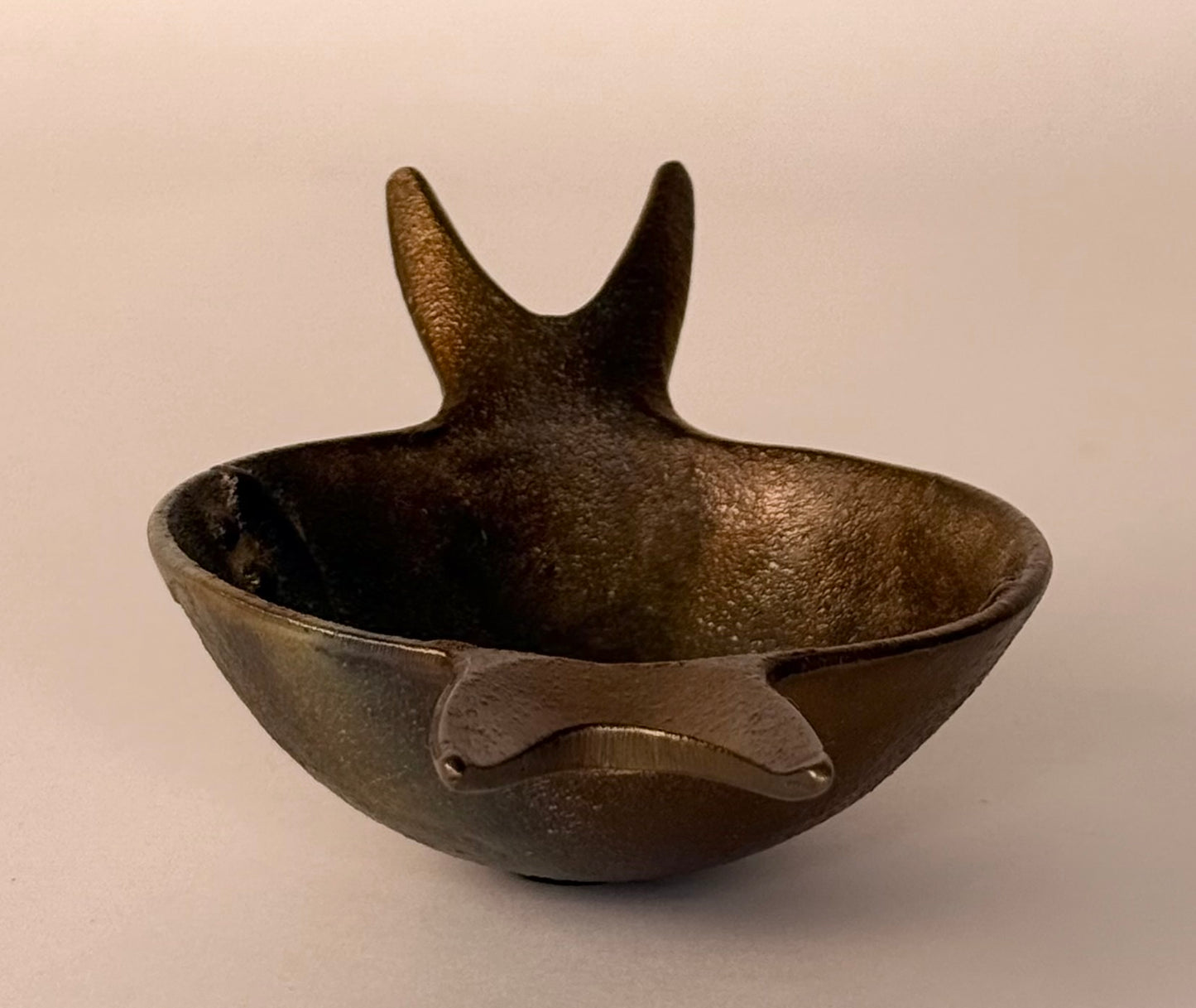 Cosanti Originals Decorative Bronze Bowl